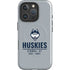 University of Connecticut Huskies Est 1881 iPhone 16 Pro Magsafe Impact Case